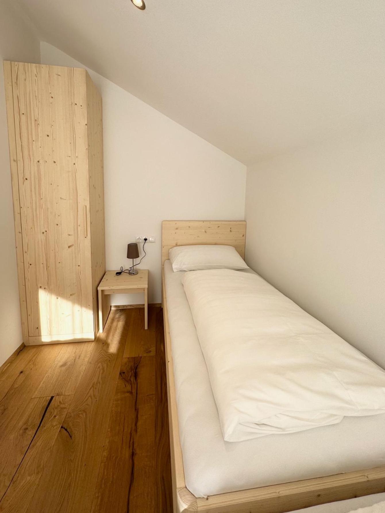 Residence Vajolet San Cassiano Exteriör bild