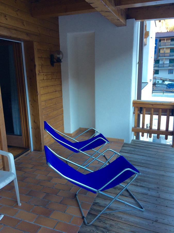 Residence Vajolet San Cassiano Exteriör bild